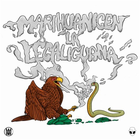 Marihuanicen la Legaliguana | Boomplay Music