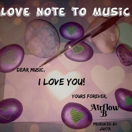 Love Note to Music