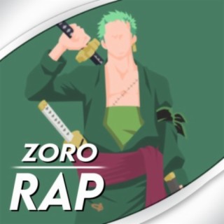 Zoro Rap. 3 Espadas