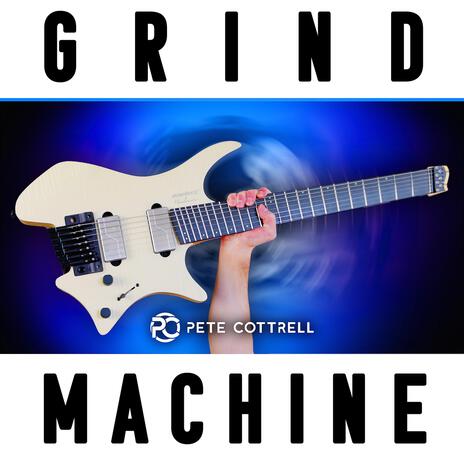 Grind Machine | Boomplay Music