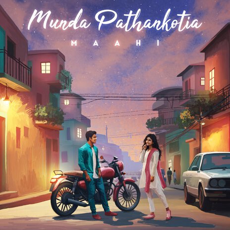 Munda Pathankotia | Boomplay Music