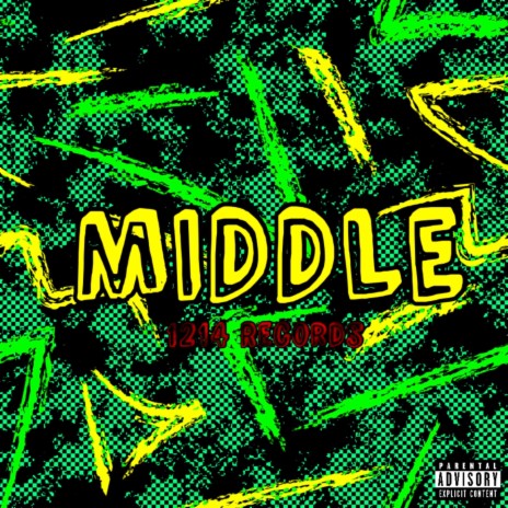 MIDDLE ft. 20kblaze | Boomplay Music