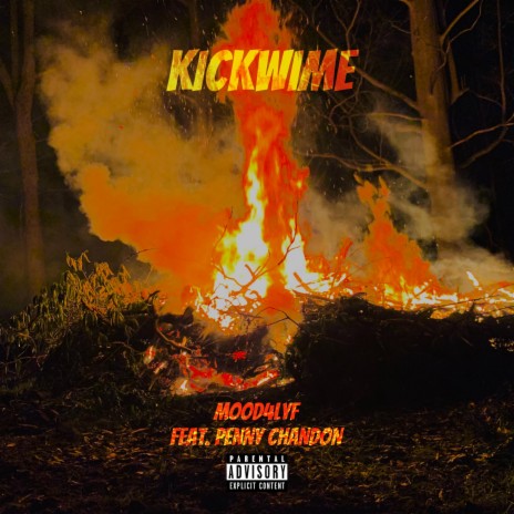 KICKWIME ft. Penny Paypal | Boomplay Music