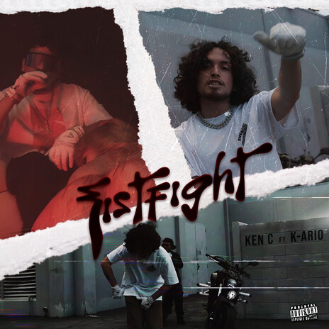 Fistfight ft. K-ario | Boomplay Music