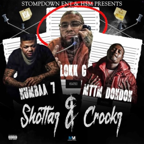 Shottaz & Crookz (feat. MTTM Don Don & Numbaa7) | Boomplay Music