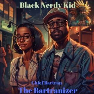 Black Nerdy Kid