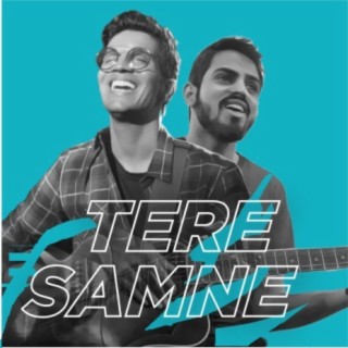 Tere Samne (feat. Karl Vadukoot)