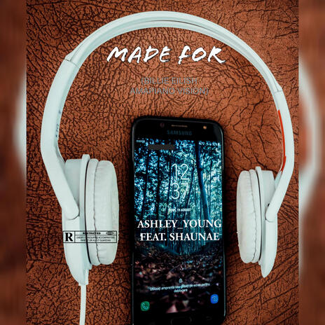 Made For (Amapiano Vision) ft. Shaunae | Boomplay Music