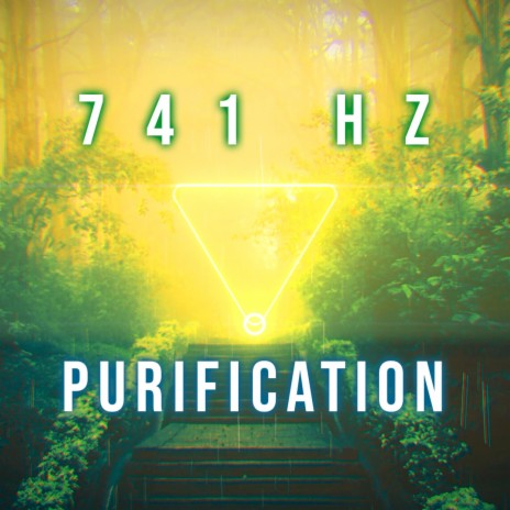 Purificación celular 741 Hz