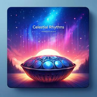 Celestial Rhythms: Handpan and Djembe Beats