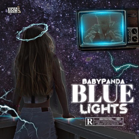 BLUE LIGHTS | Boomplay Music
