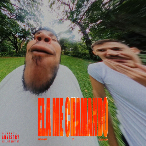 ELA ME CHAMANDO ft. Uxie Kid