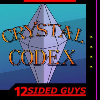 Crystal Codex - Ep. 53: Shattered