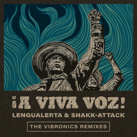 A Viva Voz! (vocal remix) ft. Shakk-Attack | Boomplay Music