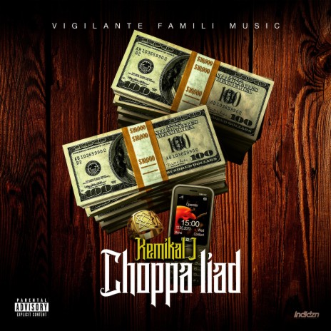 Choppa Liad | Boomplay Music