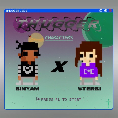 Thugger ft. Binyam | Boomplay Music