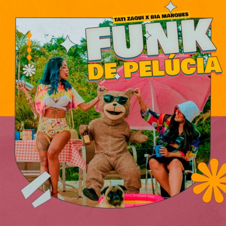 Funk de Pelúcia ft. Bia Marques & 48k | Boomplay Music