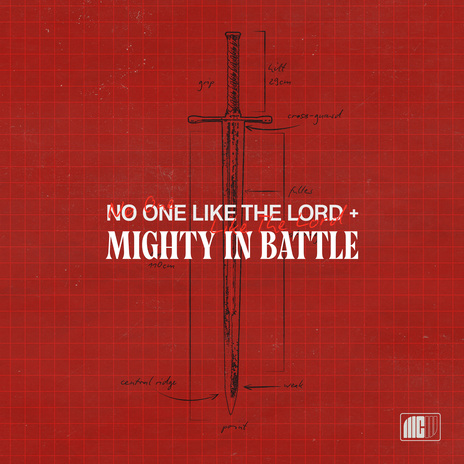 No One Like The Lord + Mighty In Battle | Boomplay Music