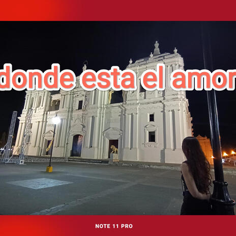 donde esta el amor | Boomplay Music