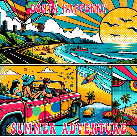 Summer Adventure | Boomplay Music