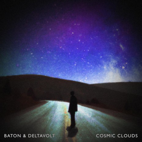 Cosmic Clouds ft. Deltavolt | Boomplay Music