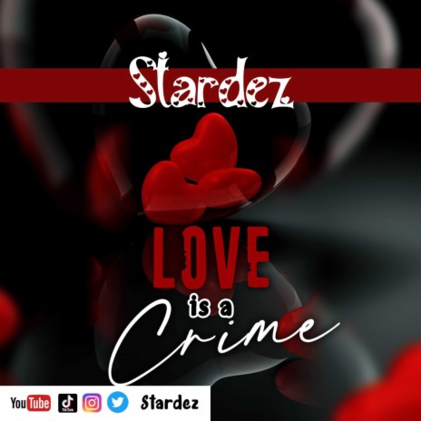 Love is a crime | Boomplay Music