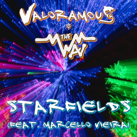Starfields ft. The Wav A.P.S. & Marcello Vieira | Boomplay Music