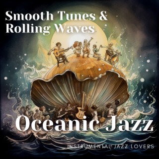Oceanic Jazz: Smooth Tunes & Rolling Waves