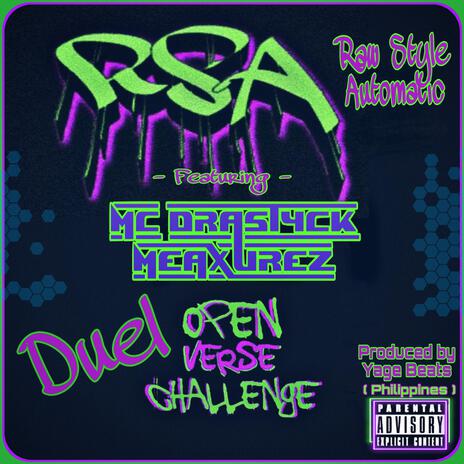 Duel (Open Verse Challenge) ft. RSA & Yage Beats