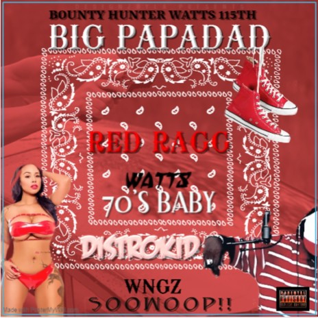 RED RAGG | Boomplay Music