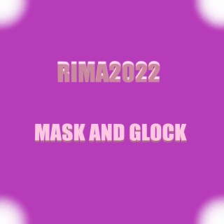 Mask and Glock