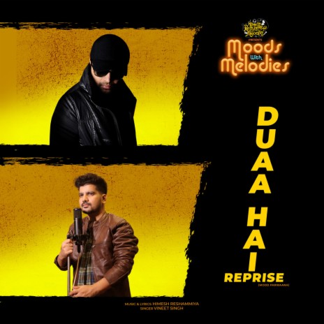 Duaa Hai Reprise ft. Himesh Reshammiya | Boomplay Music