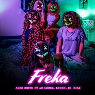 Freka (feat. Ac Lorez, Legen & JcDiaz)