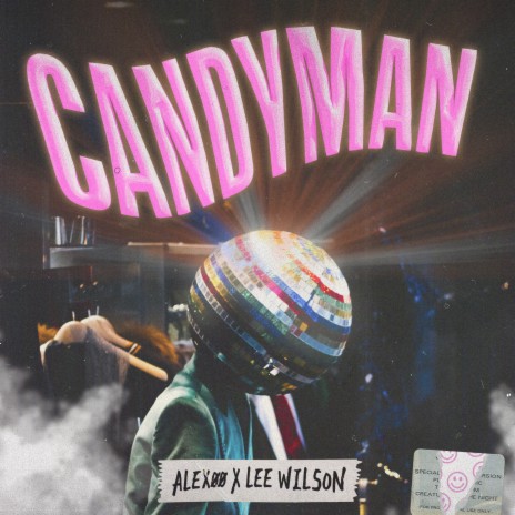 Candyman ft. Lee Wilson | Boomplay Music