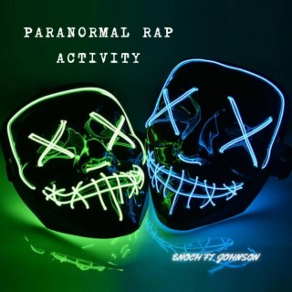 PARANORMAL RAP ACTIVITY