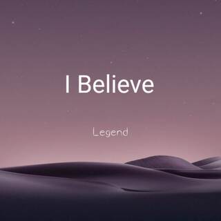 I Believe (Feeling So Great)