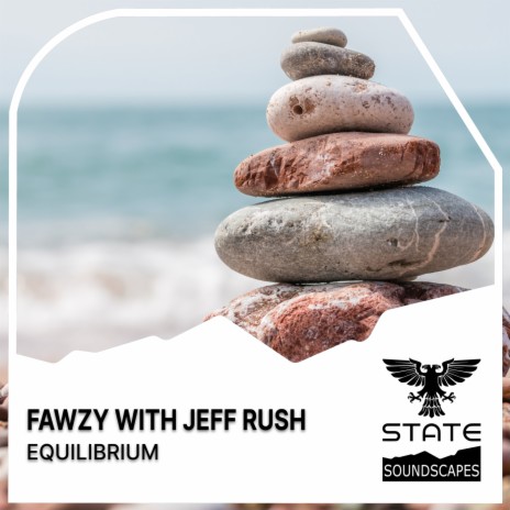 Equilibrium ft. Jeff Rush | Boomplay Music