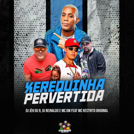 Xerequinha Pervertida ft. Dj Jéh du 9, Dj Reinaldo & MC RESTRITO ORIGINAL | Boomplay Music