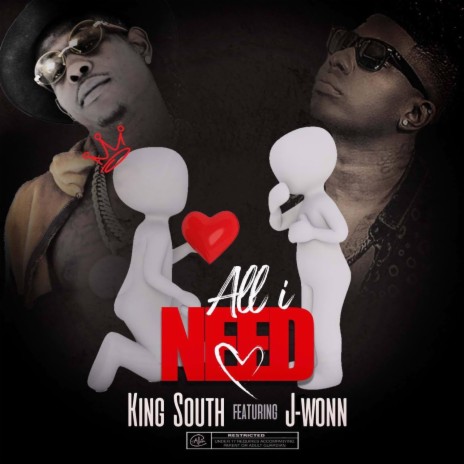 All I Need ft. J-Wonn