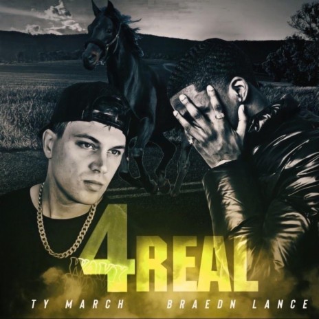 4 Real ft. Braedn Lance | Boomplay Music