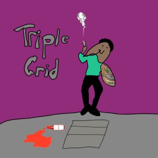 Triple Grid (Double Scoop)