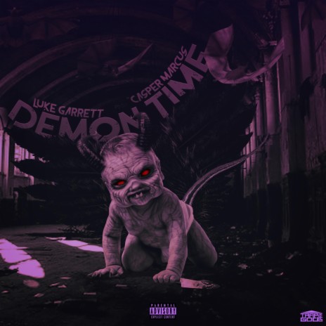 Demon Time (feat. Casper Marcus) | Boomplay Music