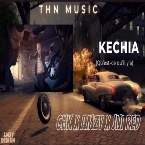 Kechia (qu'est-ce qu'il y'a) | Boomplay Music