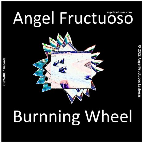 Burnning Wheel | Boomplay Music