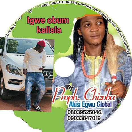 Igwe obum kalisia | Boomplay Music