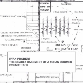 The Deadly Basement of a 4chan Doomer (Original Motion Picture Soundtrack)