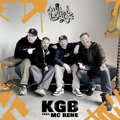 KGB ft. MC Rene | Boomplay Music