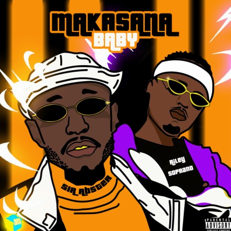 Makasana Baby (feat. Riley Soprano) | Boomplay Music