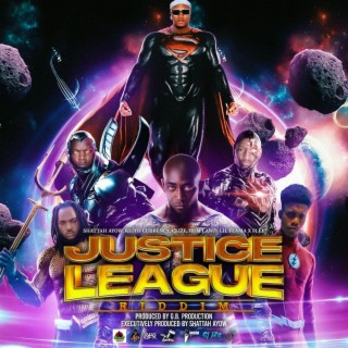 Justice League Riddim