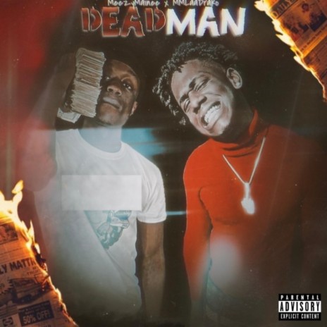 Dead Man (feat. MmLuhDrako) | Boomplay Music